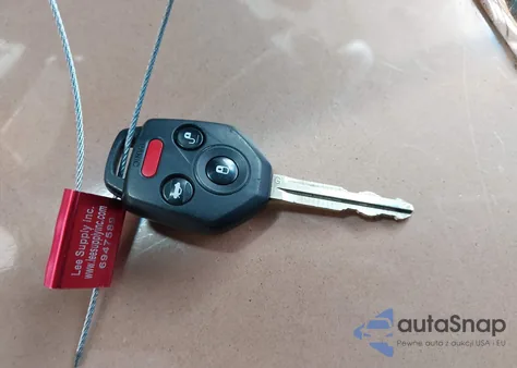 2015 Subaru Legacy 2.5I Premium from USA, damaged, VIN 4S3BNAD67F3071878